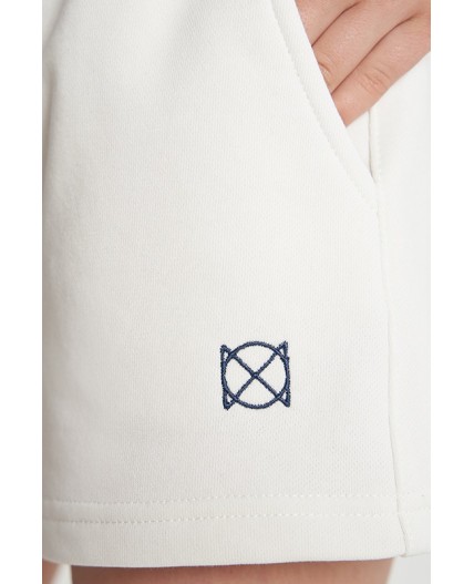 Шорты:дев. МОДЕЛЬ 1 Белый песок