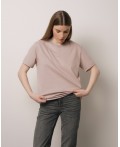 Футболка:жен. МОДЕЛЬ 51 Капучино