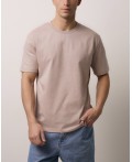 Футболка:муж. МОДЕЛЬ 18 Капучино