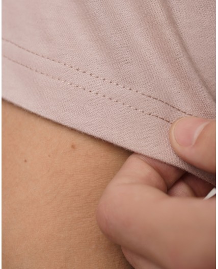 Футболка:муж. МОДЕЛЬ 18 Капучино