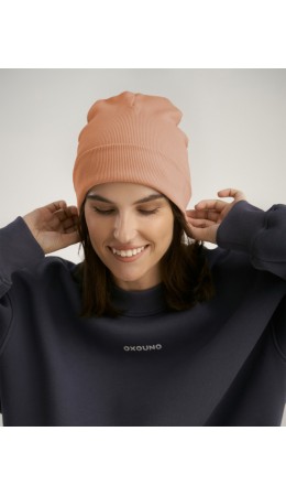 Шапка:ув. МОДЕЛЬ 1 Грейпфрут