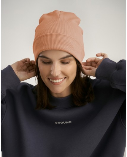 Шапка:ув. МОДЕЛЬ 1 Грейпфрут