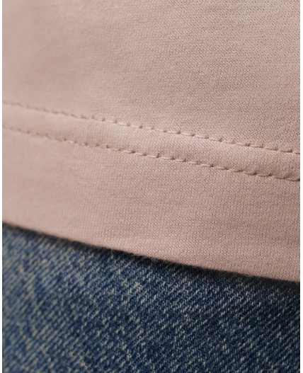 Футболка:жен. МОДЕЛЬ 60 Капучино