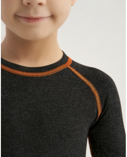 Термобелье комплект:дев. РЕГЛАН Нэко-07