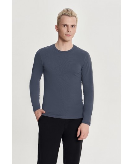 Лонгслив:муж. МОДЕЛЬ 1 Холодная сталь