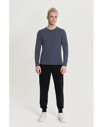 Лонгслив:муж. МОДЕЛЬ 1 Холодная сталь
