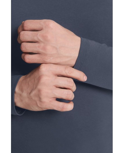 Лонгслив:муж. МОДЕЛЬ 1 Холодная сталь