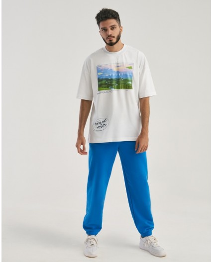 Футболка:ув. МОДЕЛЬ 3 Белый