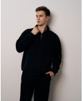 Толстовка:муж. МОДЕЛЬ 12 Черный