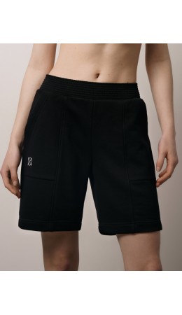 Шорты:жен. МОДЕЛЬ 36 Черный