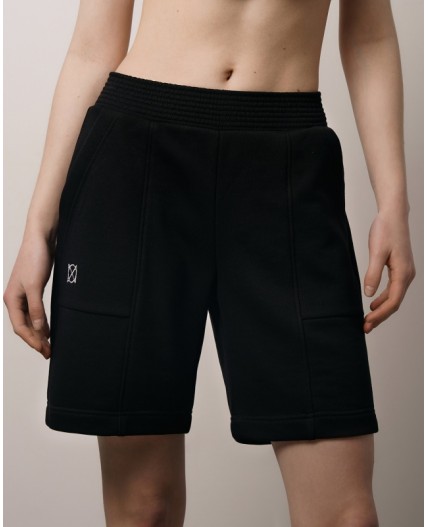 Шорты:жен. МОДЕЛЬ 36 Черный