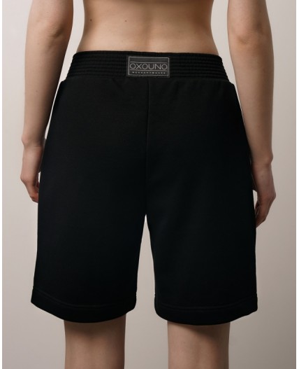 Шорты:жен. МОДЕЛЬ 36 Черный