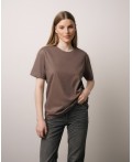 Футболка:жен. МОДЕЛЬ 51 Мокко