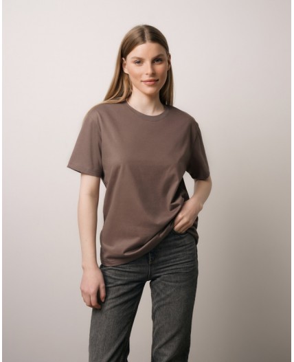 Футболка:жен. МОДЕЛЬ 51 Мокко