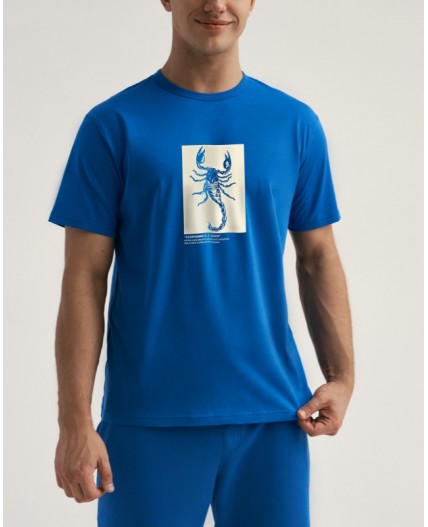 Футболка:муж. МОДЕЛЬ 7 Ривьера