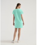 Платье:жен. МОДЕЛЬ 20 Ментол
