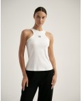 Майка:жен. МОДЕЛЬ 11 Белый