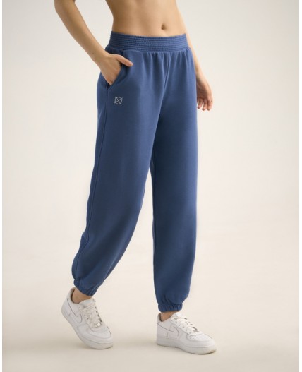 Брюки:жен. МОДЕЛЬ 59 Синий камень