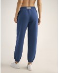 Брюки:жен. МОДЕЛЬ 59 Синий камень