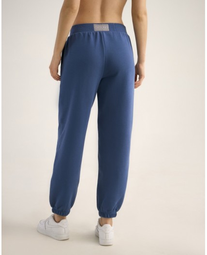 Брюки:жен. МОДЕЛЬ 59 Синий камень