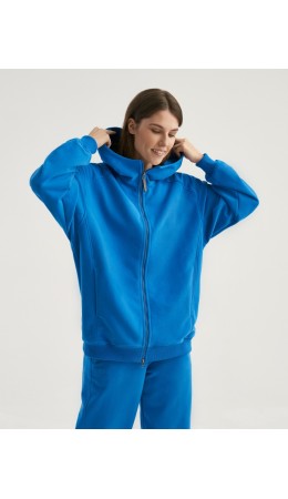 Толстовка:ув. МОДЕЛЬ 1 Темная аляска