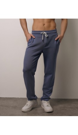 Брюки:муж. МОДЕЛЬ 23 Синяя тень