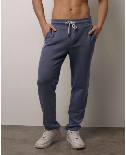 Брюки:муж. МОДЕЛЬ 23 Синяя тень