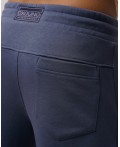 Брюки:муж. МОДЕЛЬ 23 Синяя тень