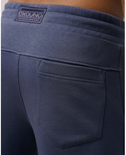 Брюки:муж. МОДЕЛЬ 23 Синяя тень