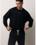 Свитшот:муж. МОДЕЛЬ 16 Черный