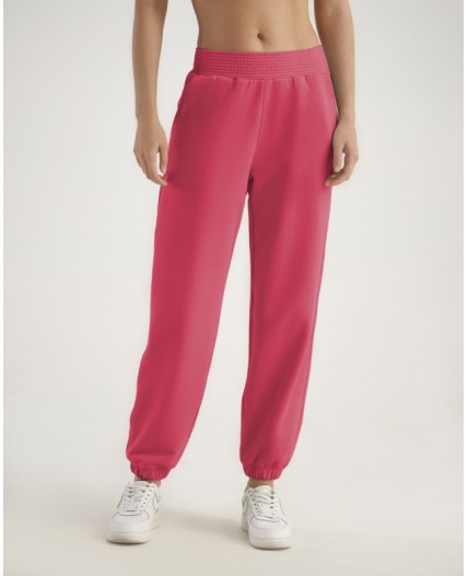 Брюки:жен. МОДЕЛЬ 59 Ягодный смузи