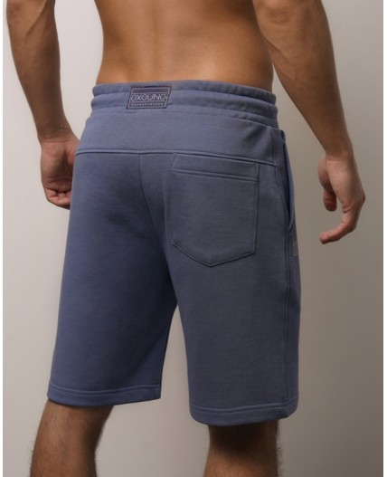 Шорты:муж. МОДЕЛЬ 13 Синяя тень