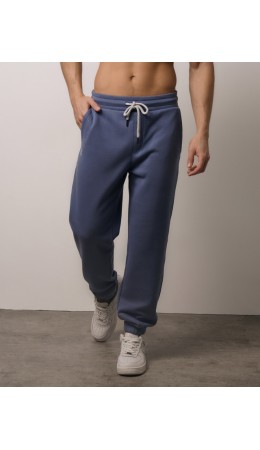 Брюки:муж. МОДЕЛЬ 19 Синяя тень