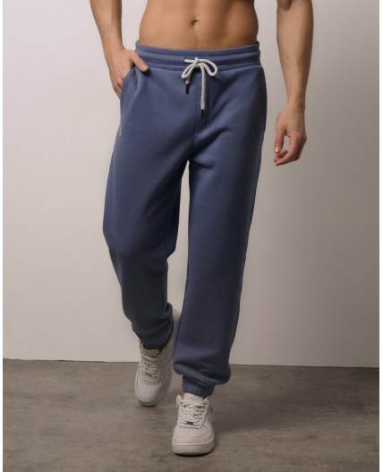 Брюки:муж. МОДЕЛЬ 19 Синяя тень