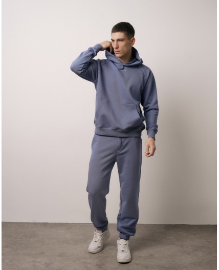 Брюки:муж. МОДЕЛЬ 19 Синяя тень