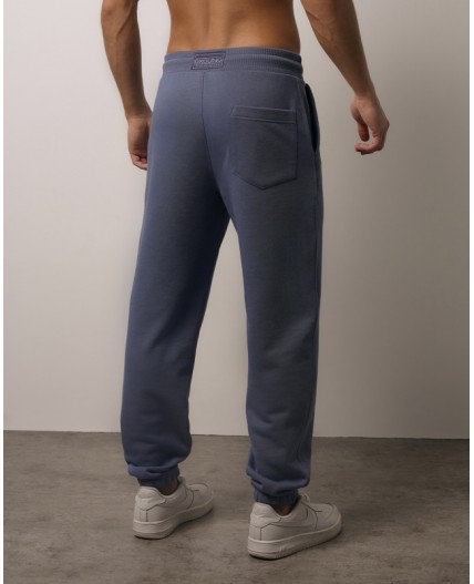 Брюки:муж. МОДЕЛЬ 19 Синяя тень