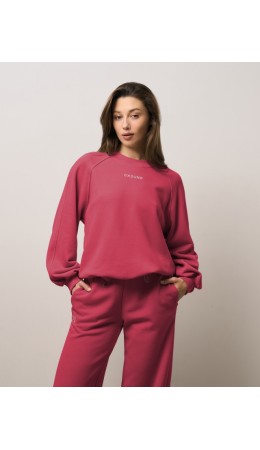 Свитшот:жен. МОДЕЛЬ 31 Ягодный смузи