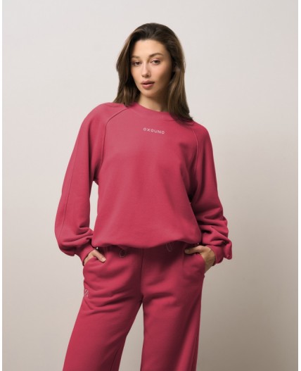 Свитшот:жен. МОДЕЛЬ 31 Ягодный смузи