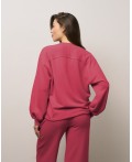 Свитшот:жен. МОДЕЛЬ 31 Ягодный смузи