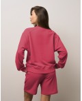 Свитшот:жен. МОДЕЛЬ 32 Ягодный смузи