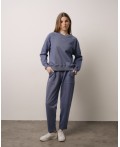 Свитшот:жен. МОДЕЛЬ 32 Синяя тень