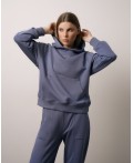 Худи:жен. МОДЕЛЬ 29 Синяя тень