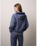 Худи:жен. МОДЕЛЬ 29 Синяя тень
