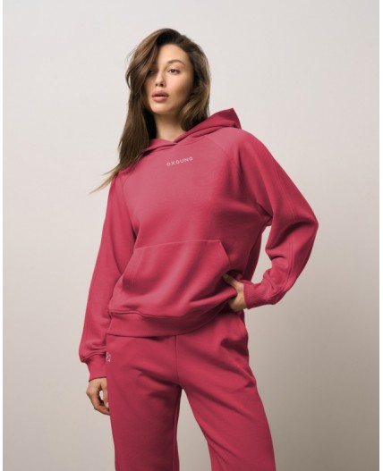 Худи:жен. МОДЕЛЬ 29 Ягодный смузи