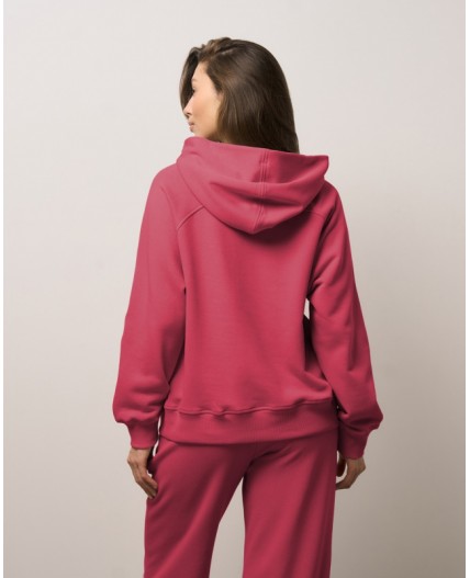 Худи:жен. МОДЕЛЬ 29 Ягодный смузи