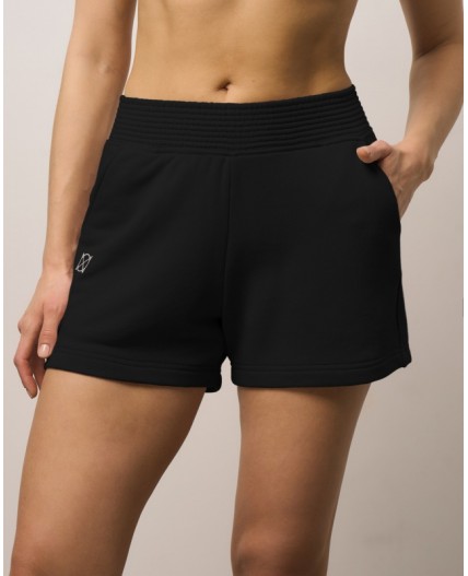 Шорты:жен. МОДЕЛЬ 37 Черный