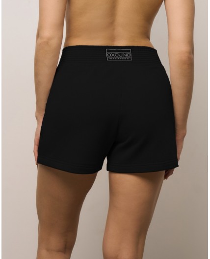 Шорты:жен. МОДЕЛЬ 37 Черный