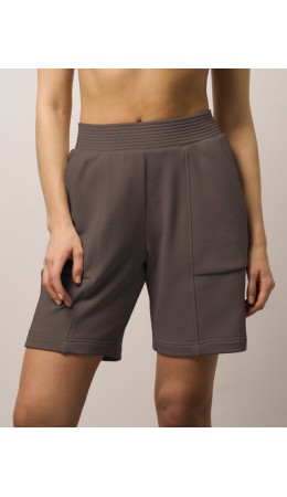 Шорты:жен. МОДЕЛЬ 36 Мокко