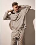 Худи:муж. МОДЕЛЬ 19 Капучино