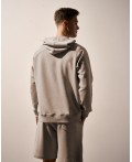 Худи:муж. МОДЕЛЬ 19 Капучино